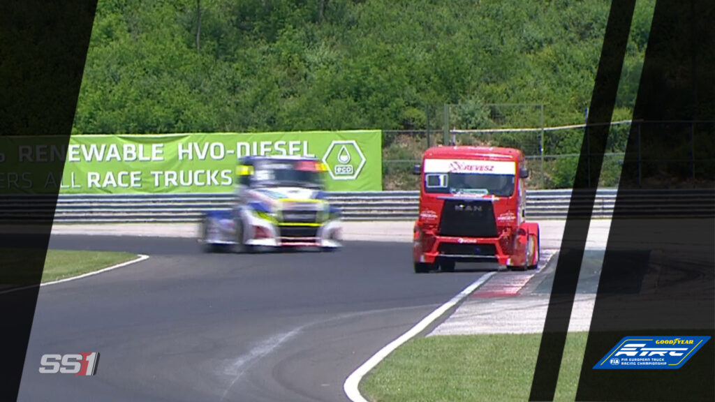 Goodyear FIA European Truck Racing Championship