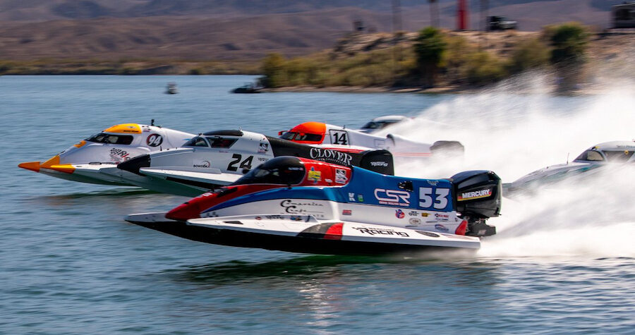 F1 Powerboat Racing Championship